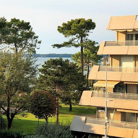 Jardin 308 Appartement Avec Terrasse Et Parking Arcachon Exteriér fotografie