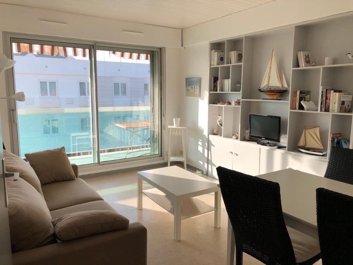 Jardin 308 Appartement Avec Terrasse Et Parking Arcachon Exteriér fotografie